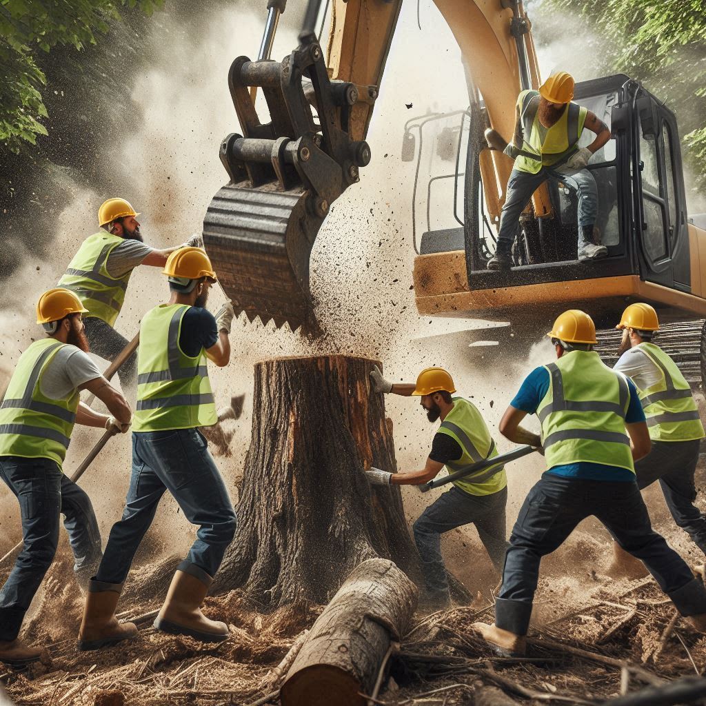 Expert Complete Stump Removal Services in Miami Gardens, FL Professional Stump Removal Services Miami Gardens FL - Expert Tree Care and Stump Grinding