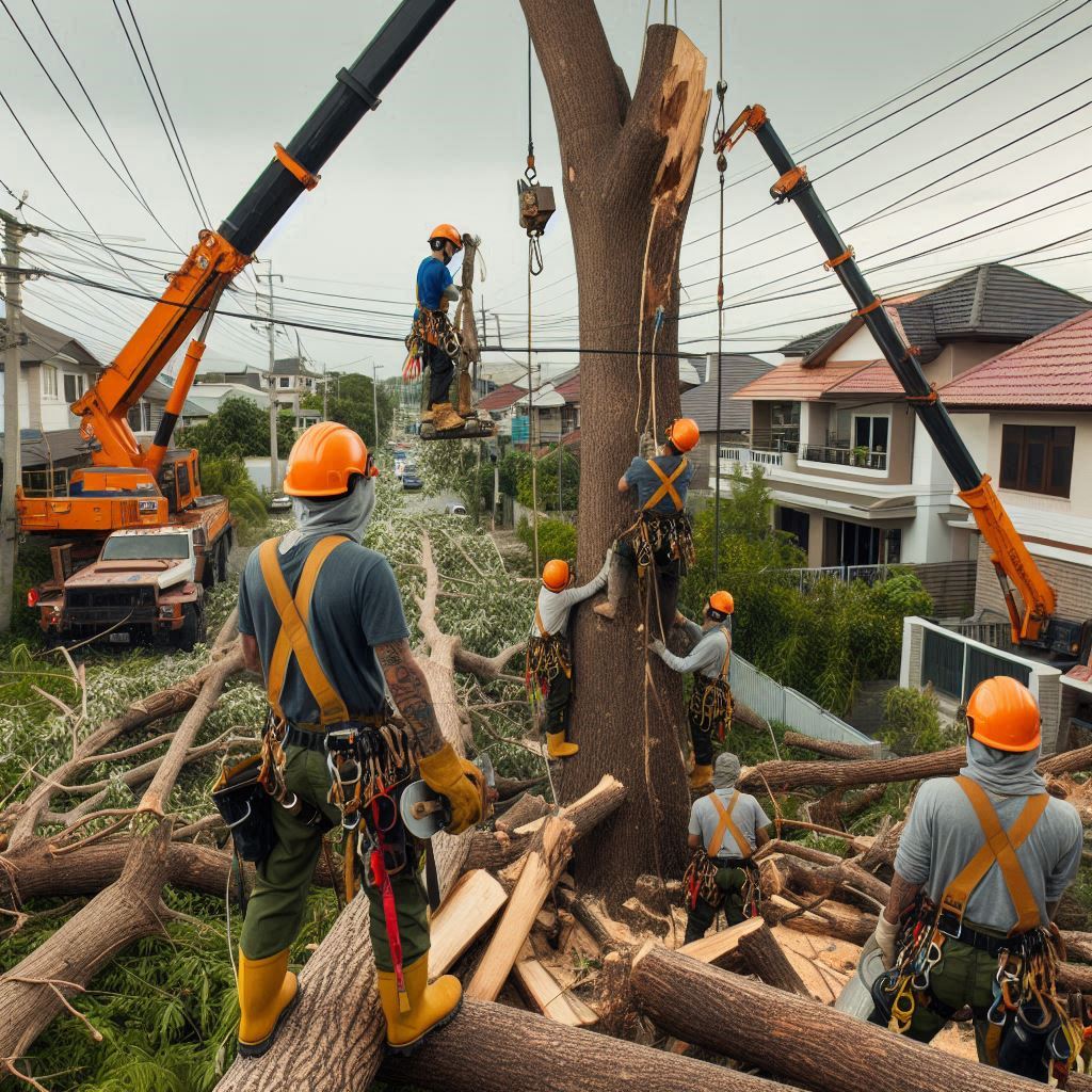 Expert Dead Tree Removal in Miami Gardens, FL Professional Dead Tree Removal Services in Miami Gardens, Florida