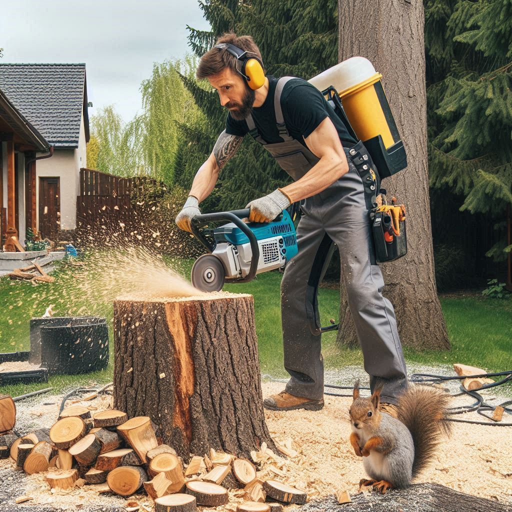 Reliable Deep Stump Grinding Services in Miami Gardens, FL Expert Deep Stump Grinding Services in Miami Gardens, Florida - Professional Service by Miami Gardens Stump Removal
