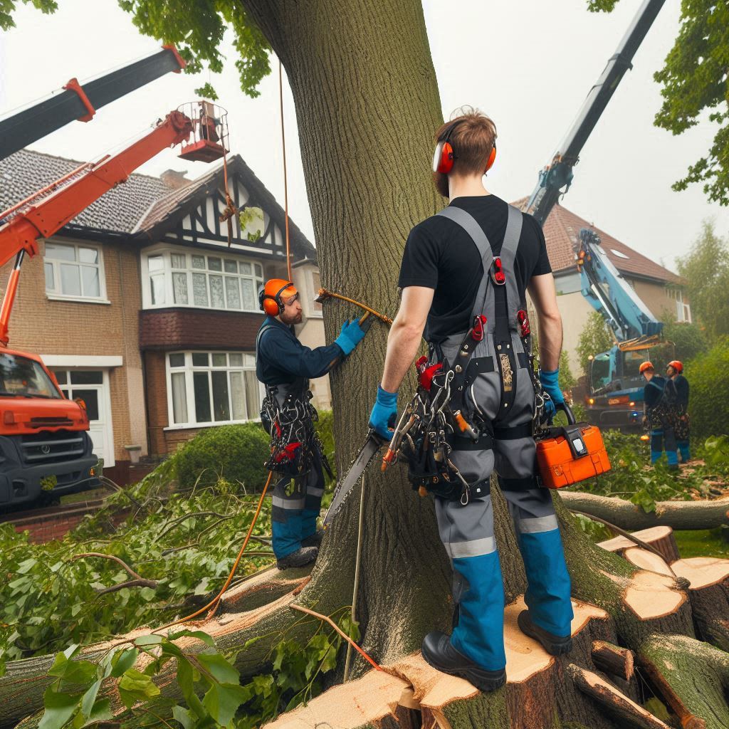 Professional emergency tree removal Services in Miami Gardens, FL The Best emergency tree removal in Miami Gardens, Florida