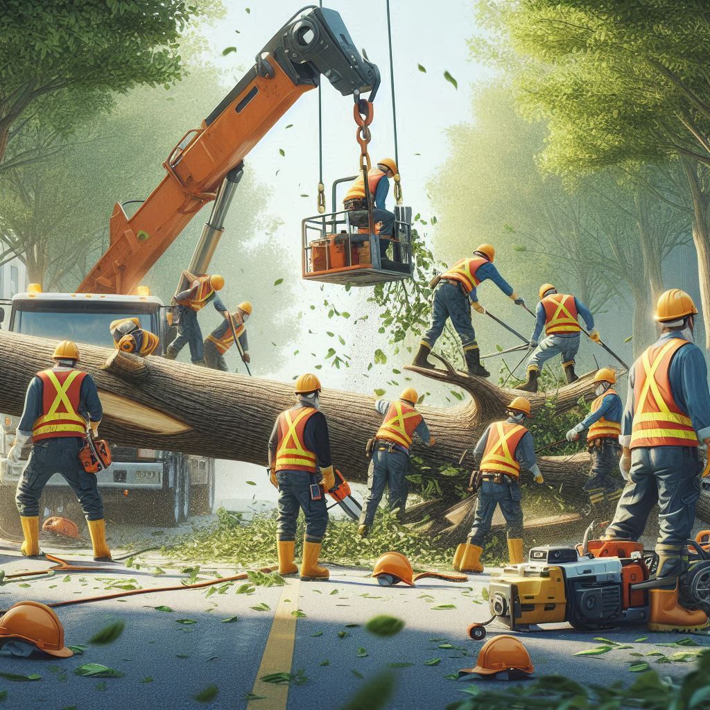 Professional Tree Removal Services in Miami Gardens, FL Expert Fallen Tree Removal in Miami Gardens, Florida