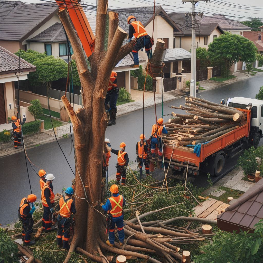 Trusted Local Tree Removal Services in Miami Gardens, FL Professional Local Tree Removal Company In Miami Gardens Florida