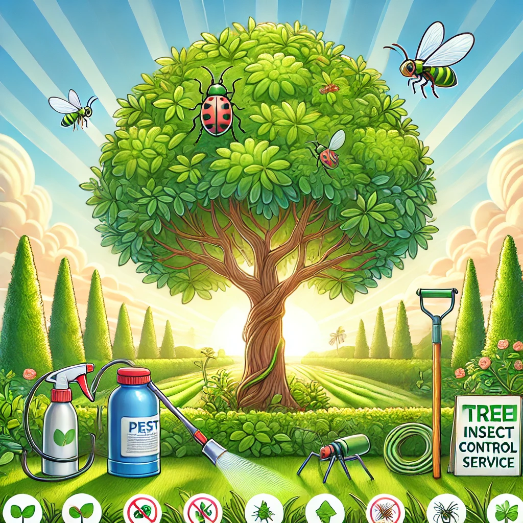 Expert Tree Insect Control Services in Miami Gardens, FL Professional Tree Insect Control Services In Miami Gardens Florida