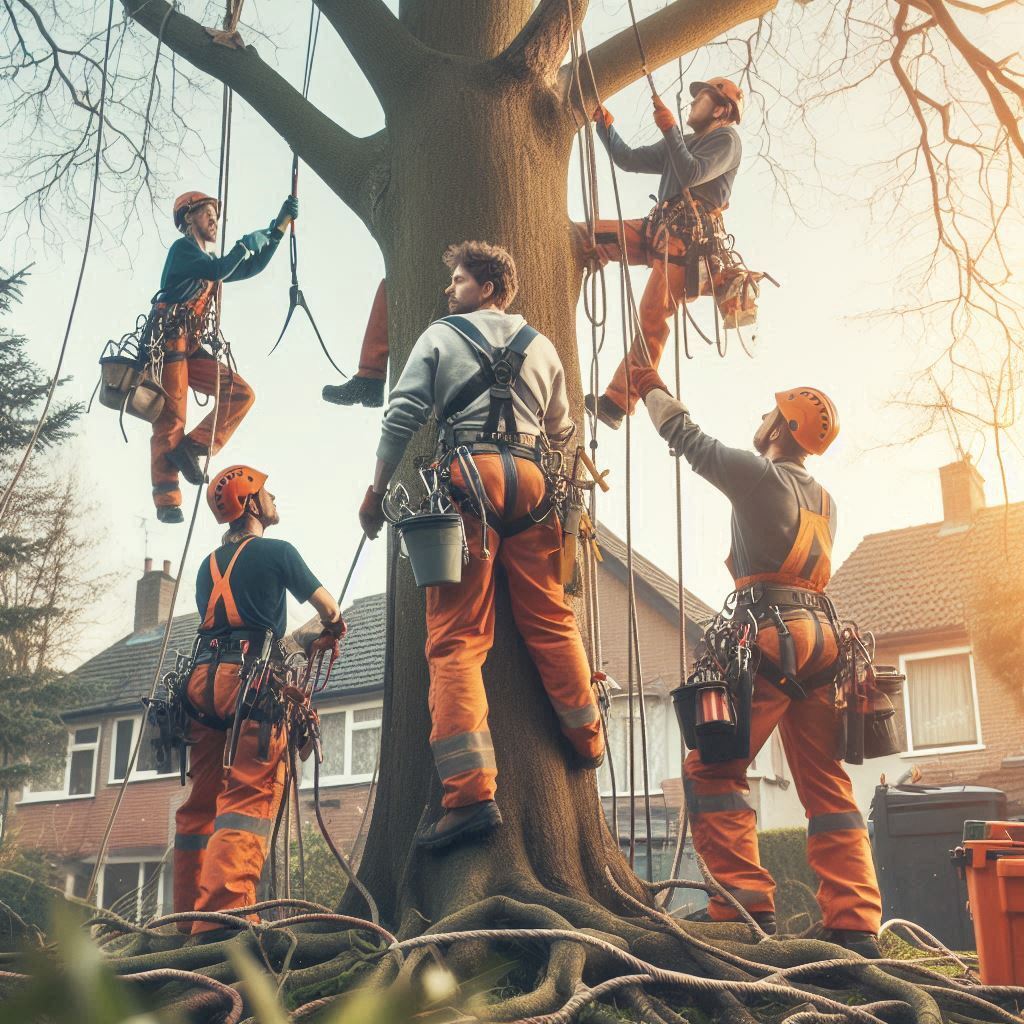 Urgent Tree Service Solutions in Miami Gardens, FL Urgent Tree Service Miami Gardens FL - Expert Safety and Property Solutions by Tree Removal Miami Gardens